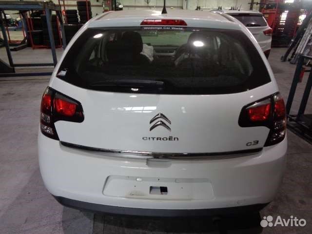 Разбор на запчасти Citroen C3 2009