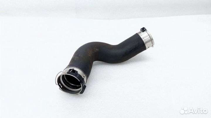 Б/У Патрубок интеркулера Состояние отличное