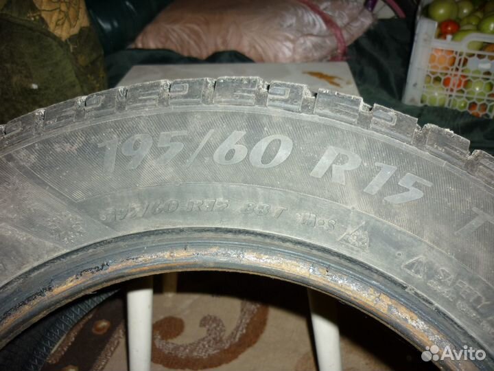 Matador FR2 Master 195/60 R15 19B