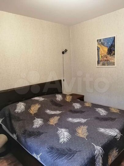 3-к. квартира, 77,4 м², 2/16 эт.