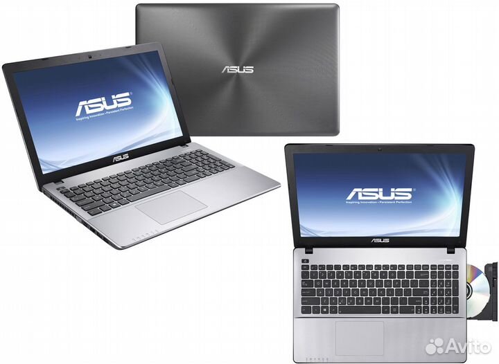 Asus X550CC 15.6