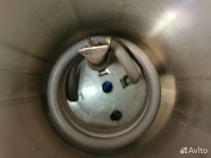 Бойлер nuova simonelli microbar