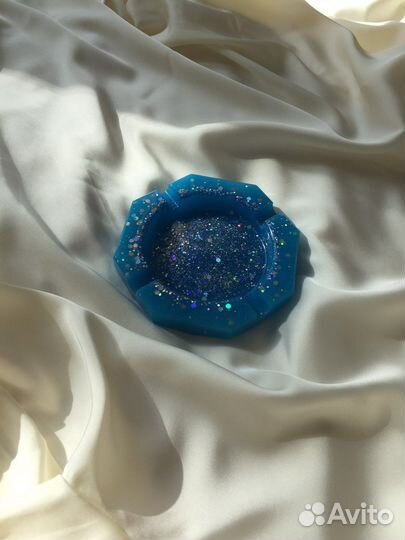 Пепельница ручной работы