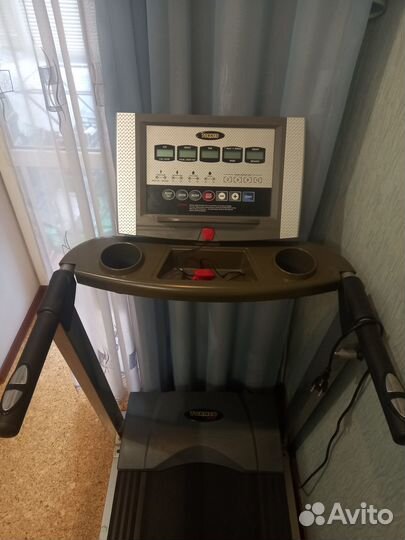 Беговая дорожка электрическая torneo nota t304