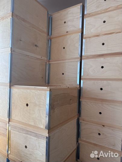 Пчелиные ульи. Дадан.Рут