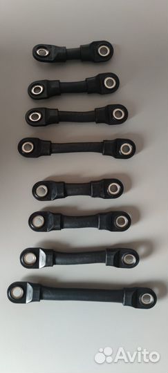 Перемычки гибкие для тягового аккумулятора