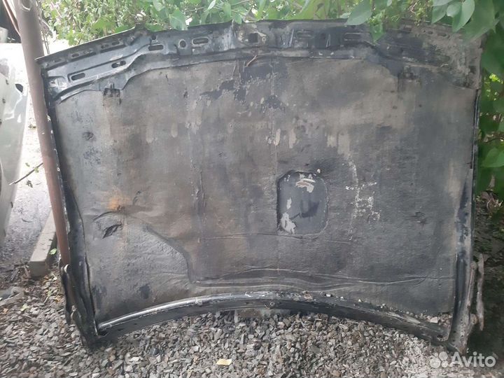 Капот Мерседес Mercedes 190