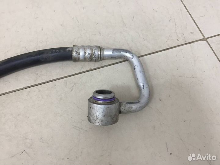 Б/У Трубка кондиционера 6Q0820744BE VAG