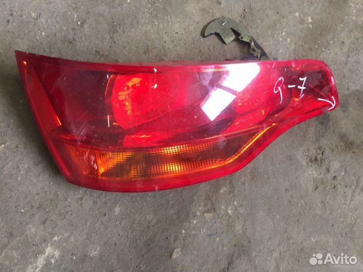 Стоп-сигнал Audi Q7