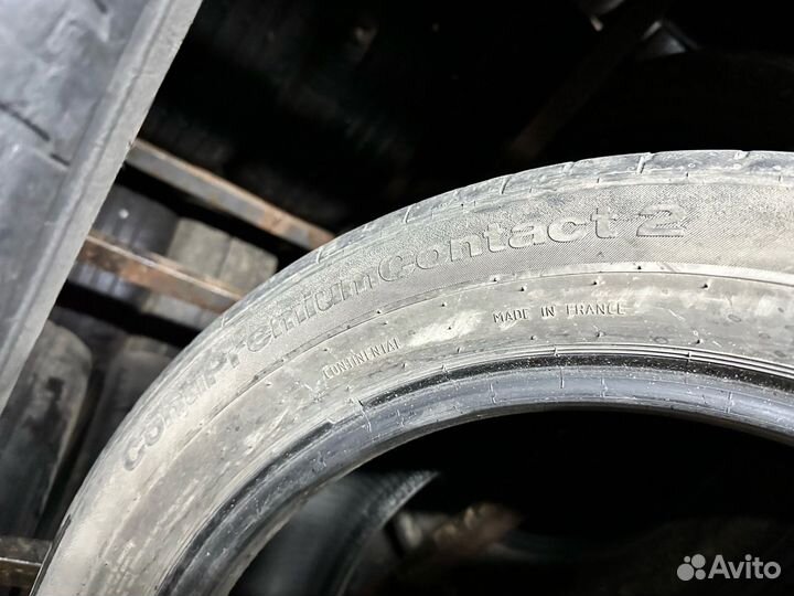 Continental ContiPremiumContact 2 215/55 R17