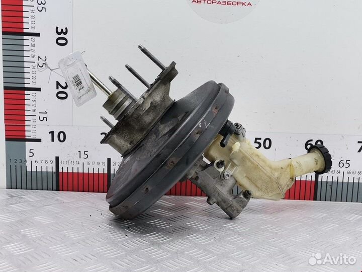 Усилитель тормозов вакуумный для Nissan Micra K12