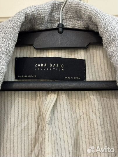 Пиджак Zara