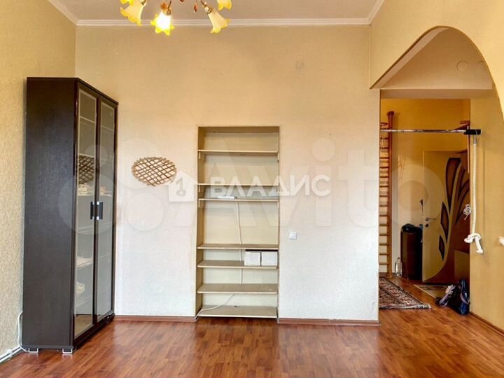 2-к. квартира, 64,5 м², 6/6 эт.