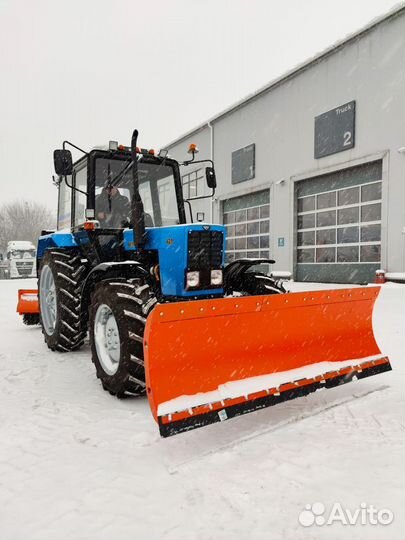 Трактор МТЗ (Беларус) 82.1-23/12, 2023