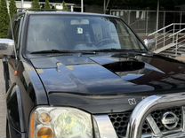 Nissan Navara 2.5 MT, 2003, 437 063 км, с пробегом, цена 510 000 руб.