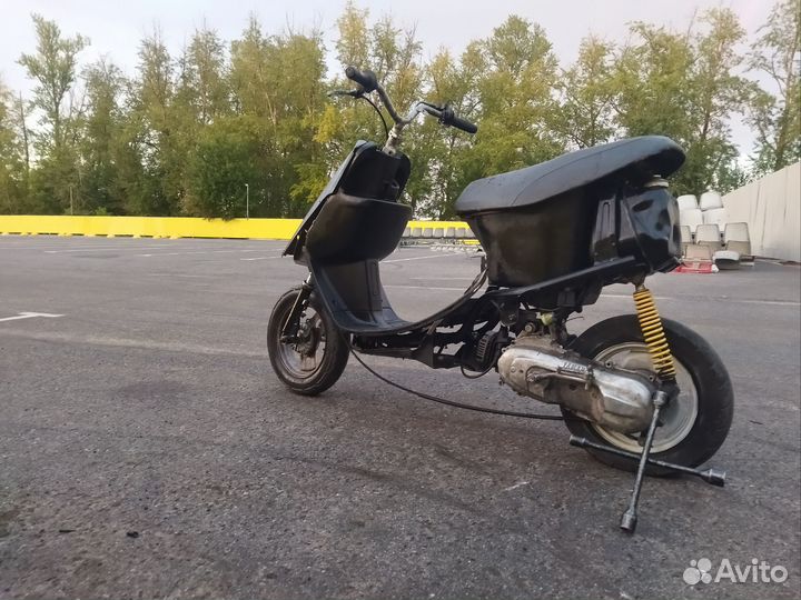 Yamaha jog aprio
