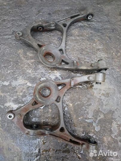 Рычаг задний нижний Mercedes 164 GL ML