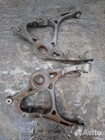 Рычаг задний нижний Mercedes 164 GL ML