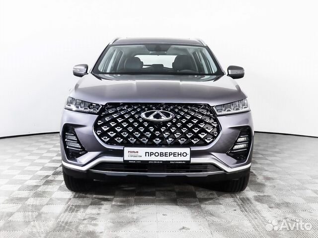 Chery Tiggo 7 Pro 1.5 CVT, 2022, 490 км