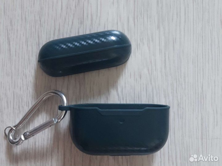 Беспроводные наушники apple airpods