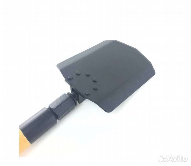 Лопата складная Спецназ из стали Ст45