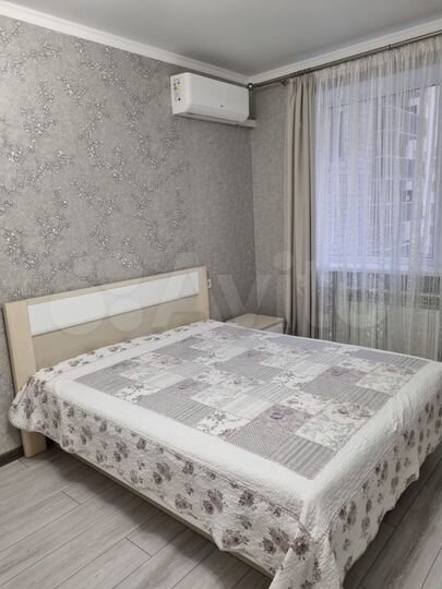 2-к. квартира, 58,5 м², 4/18 эт.