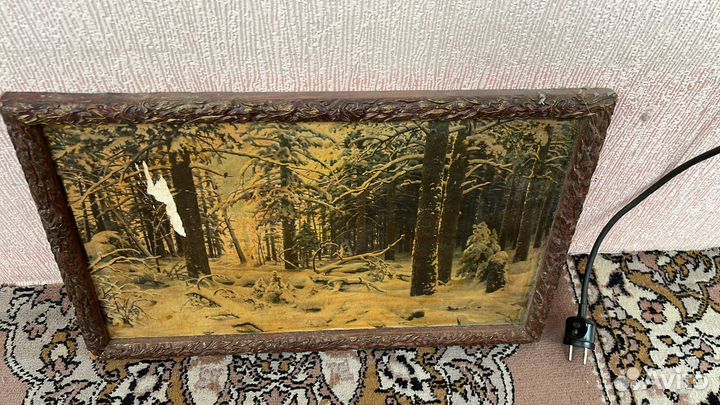 Старые вещи СССР