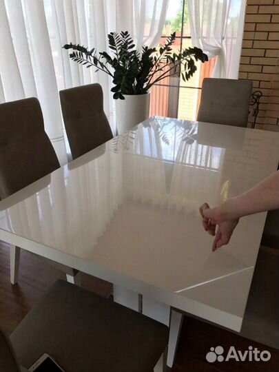 Мягкое стекло