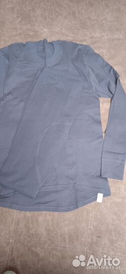 Тёплое нательное бельё