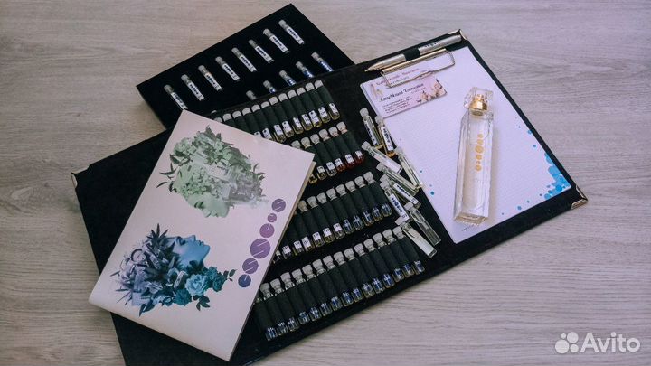 Духи - парфюм