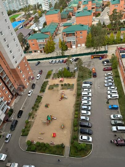 2-к. квартира, 67,3 м², 15/16 эт.