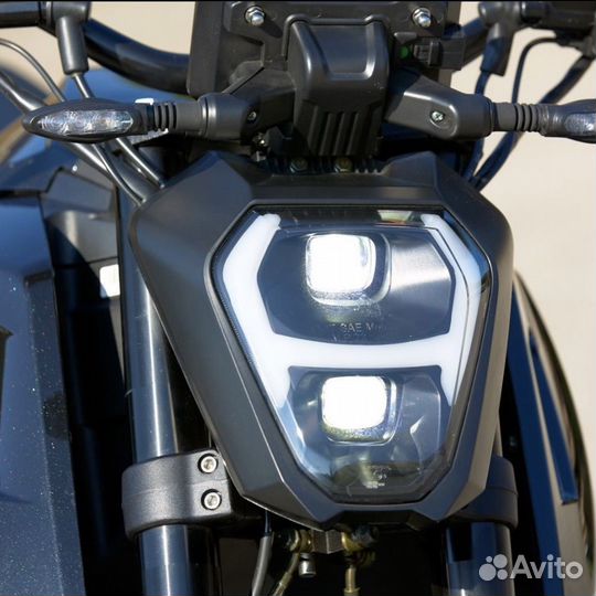 Электромотоцикл Tinbot RS-1