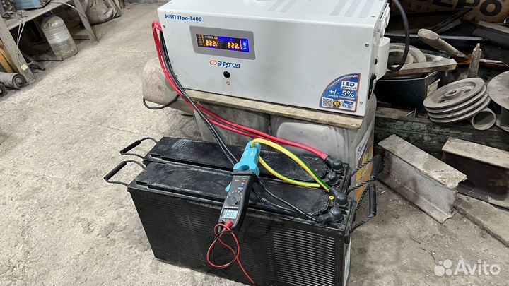 Ибп Энергия Про 3400