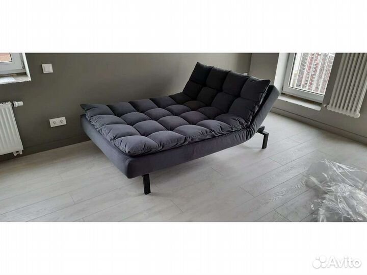 Диван Премьер ноги металл