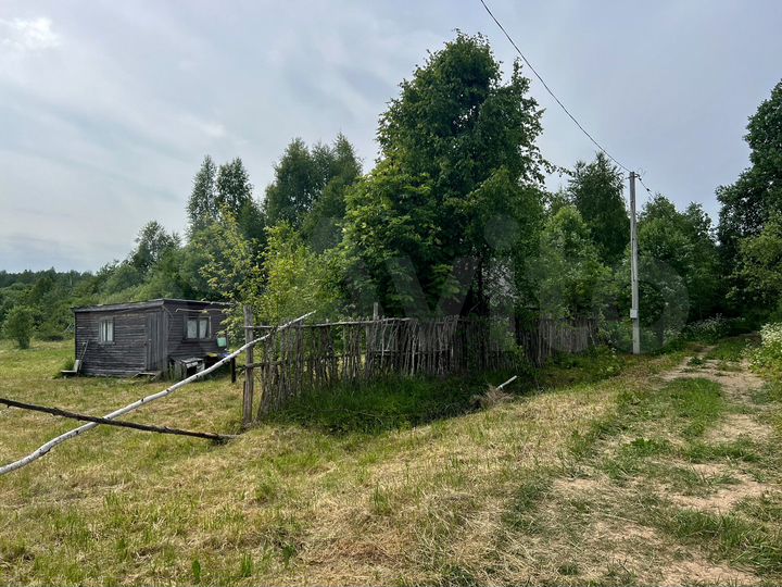 Участок 15 сот. (СНТ, ДНП)