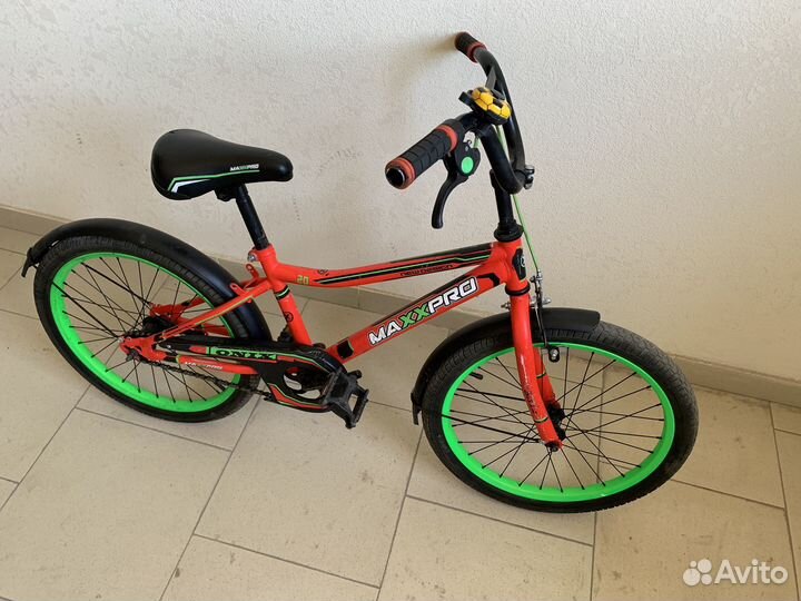 Велосипед подростковый