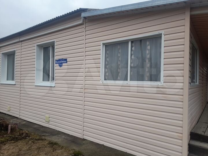 Дом 62,1 м² на участке 5,7 сот.