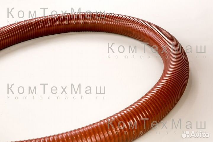 Рукав приемный пвх усиленный ф100