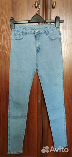 Джинсы скини 25,29 размер
