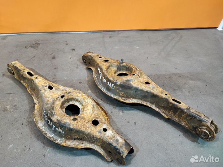 Рычаг задний нижний подпружинный Mazda CX-5 ке