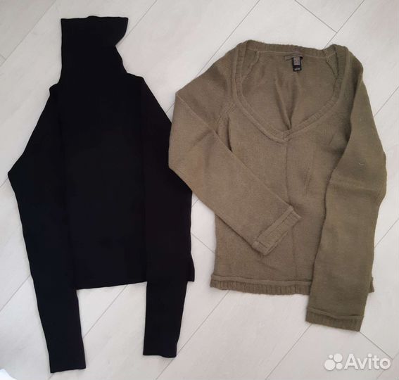 Вещи женские пакетом 44 46