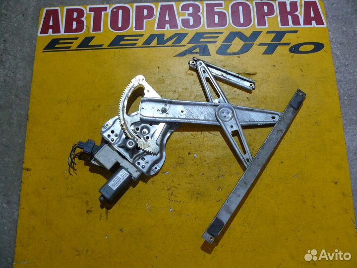 Стеклоподъемник левый передний Toyota Corolla E12