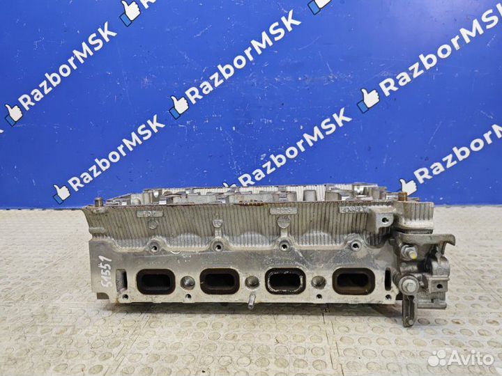 Головка блока цилиндров Renault Kaptur