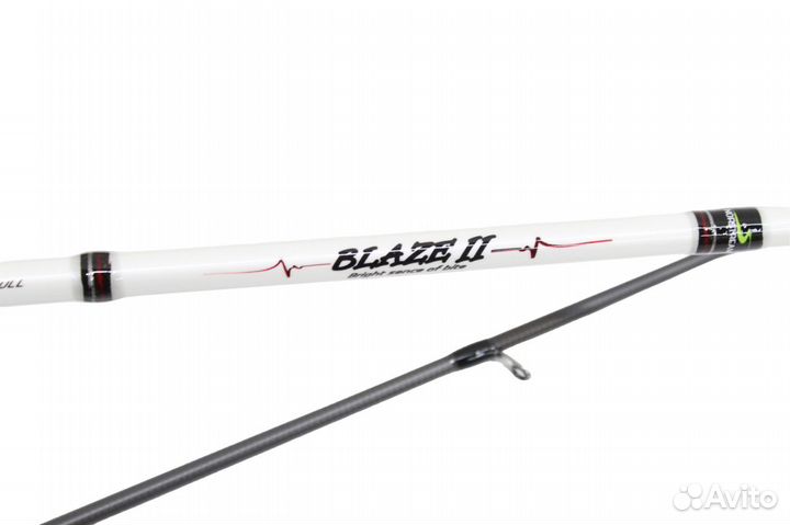 Спиннинг norstream Blaze-2 662UL тест 0,7 - 7 г