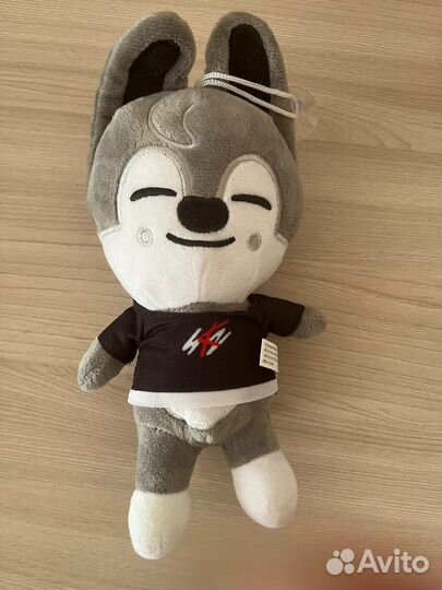 Skzoo плюш Вульфчан