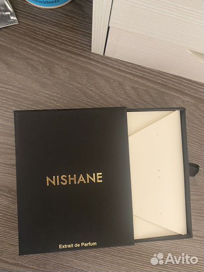 Парфюм Nishane hundred silent ways оригинал