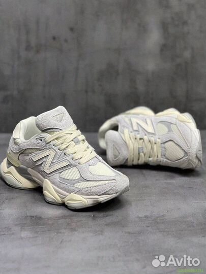 Кроссовки New Balance 9060: ваш размер 36-41