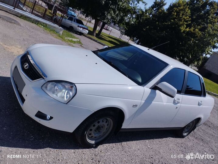 LADA Priora 1.6 МТ, 2016, 168 000 км
