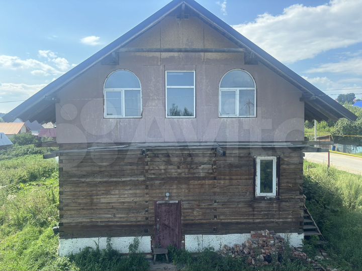 Дом 169 м² на участке 10 сот.