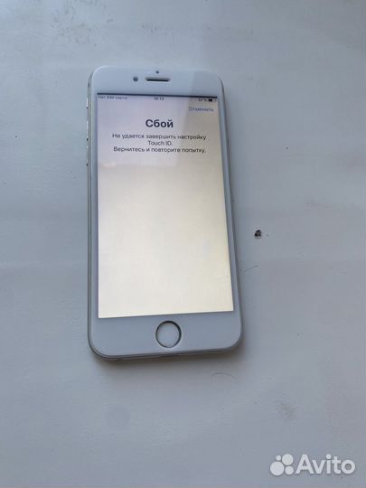 iPhone 6 32gb с комплектом